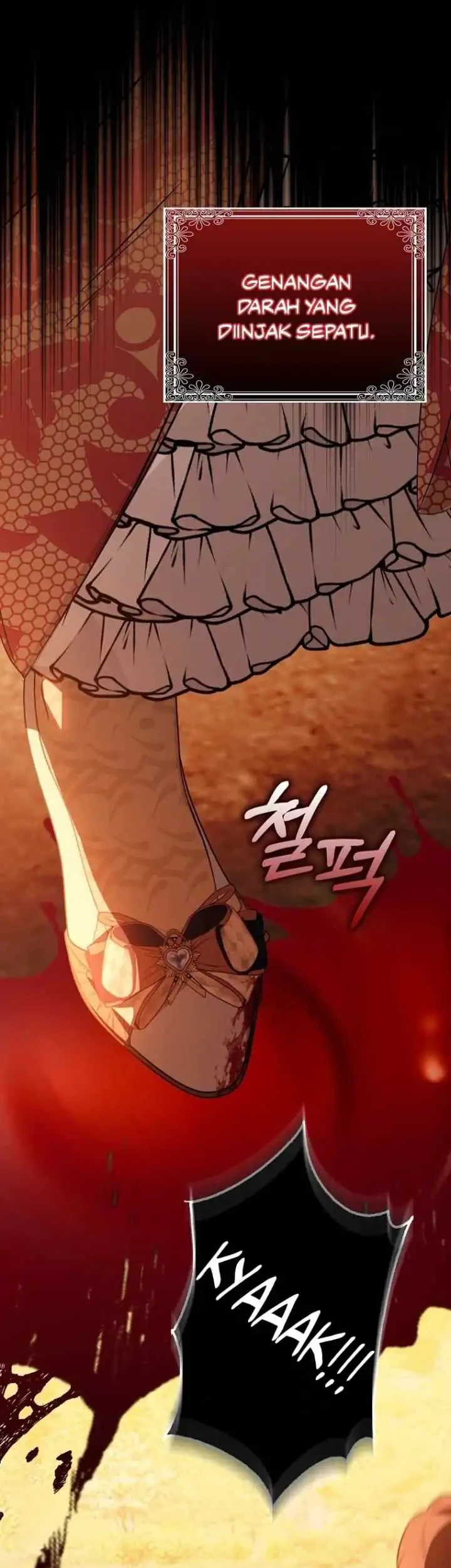 The Male Leads Are Trapped in My House Chapter 21 Gambar 22