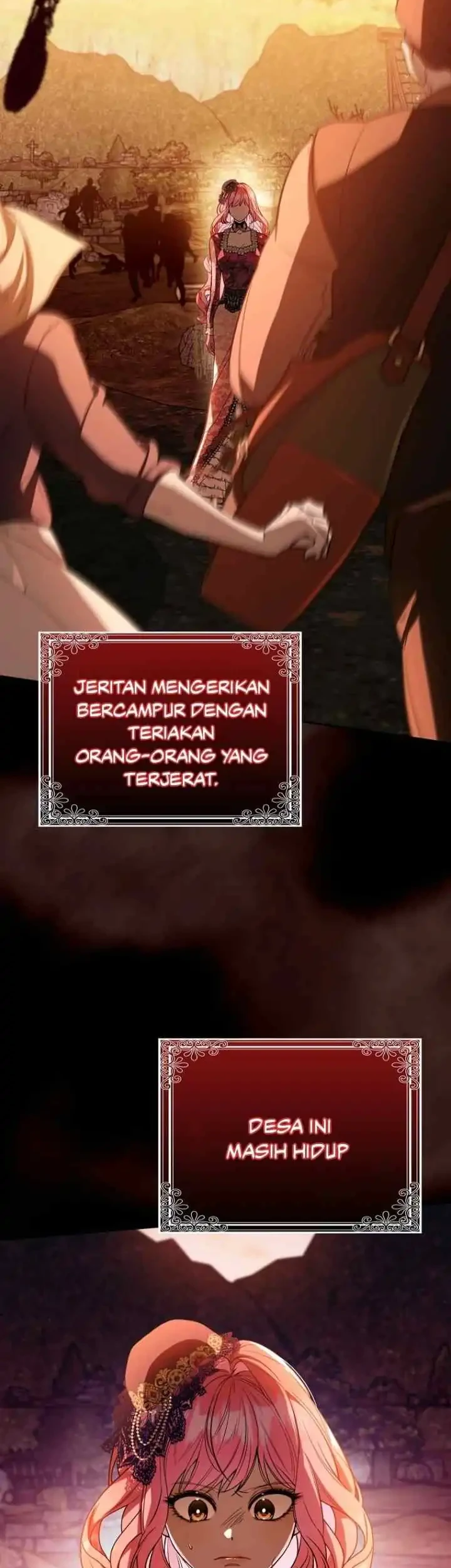 The Male Leads Are Trapped in My House Chapter 21 Gambar 23