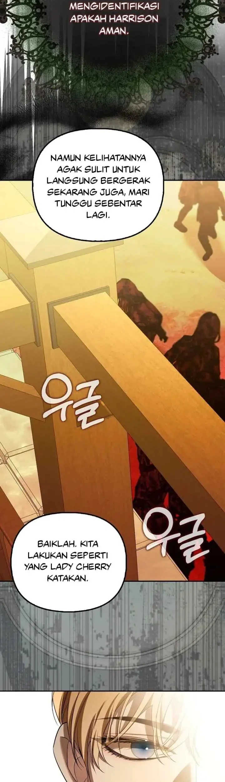 The Male Leads Are Trapped in My House Chapter 24 Gambar 22