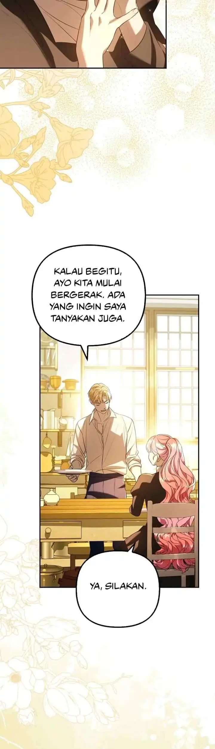 The Male Leads Are Trapped in My House Chapter 25 Gambar 19
