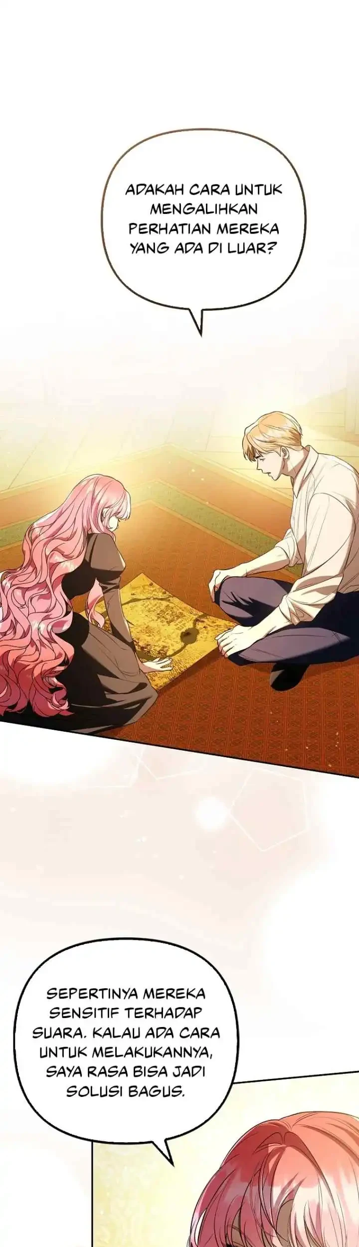 The Male Leads Are Trapped in My House Chapter 25 Gambar 21