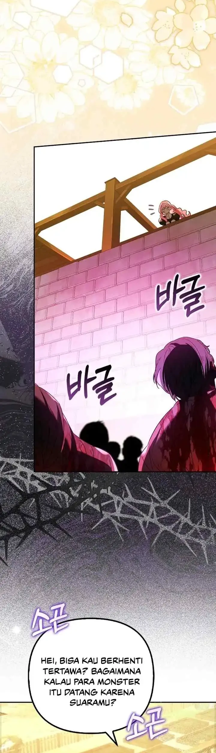 The Male Leads Are Trapped in My House Chapter 27 Gambar 19