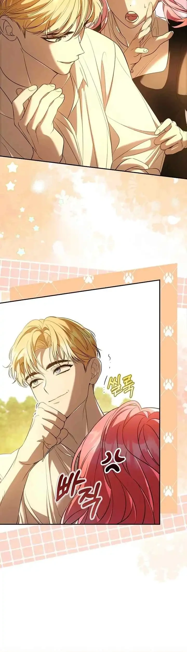 The Male Leads Are Trapped in My House Chapter 27 Gambar 21