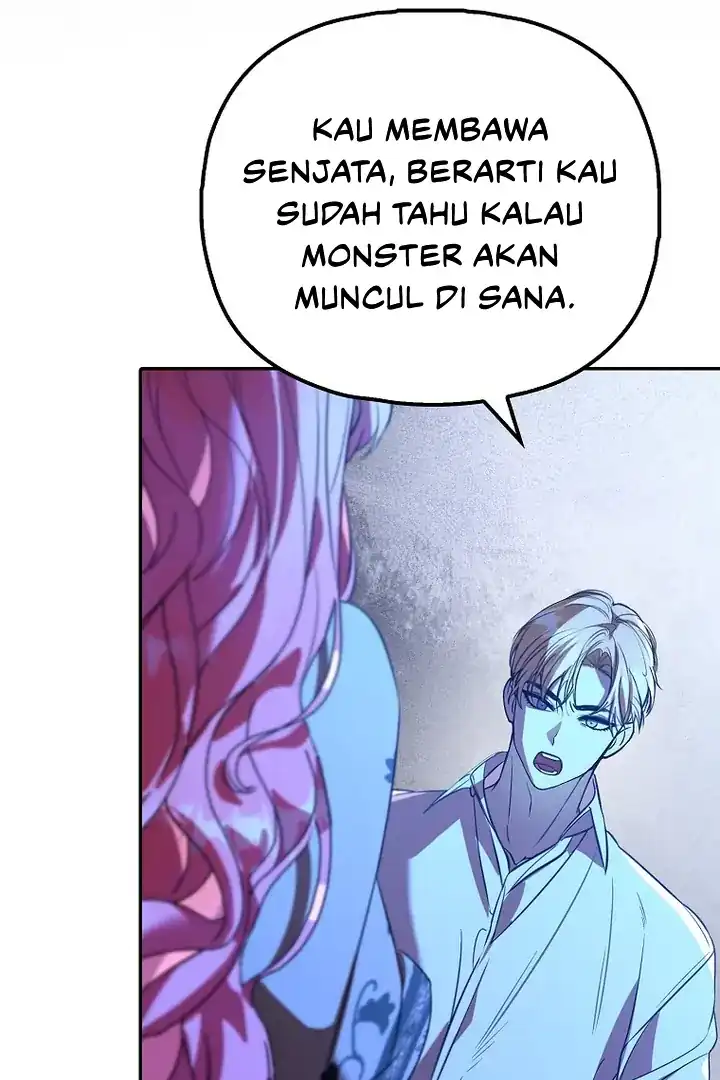 The Male Leads Are Trapped in My House Chapter 28 Gambar 42