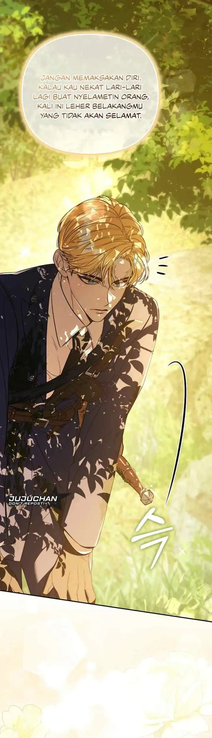 The Male Leads Are Trapped in My House Chapter 31 Gambar 22