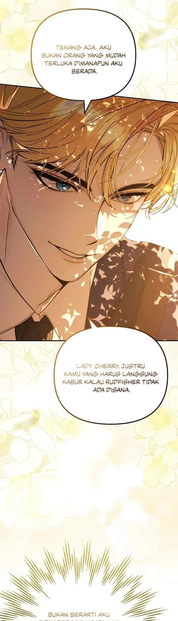 The Male Leads Are Trapped in My House Chapter 31 Gambar 23