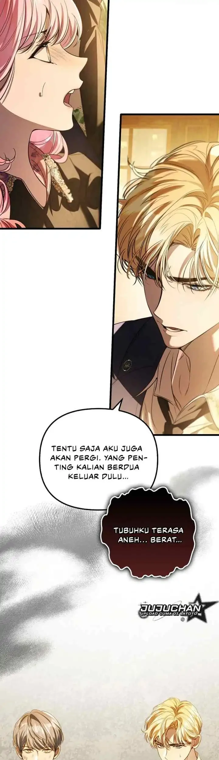The Male Leads Are Trapped in My House Chapter 33 Gambar 22
