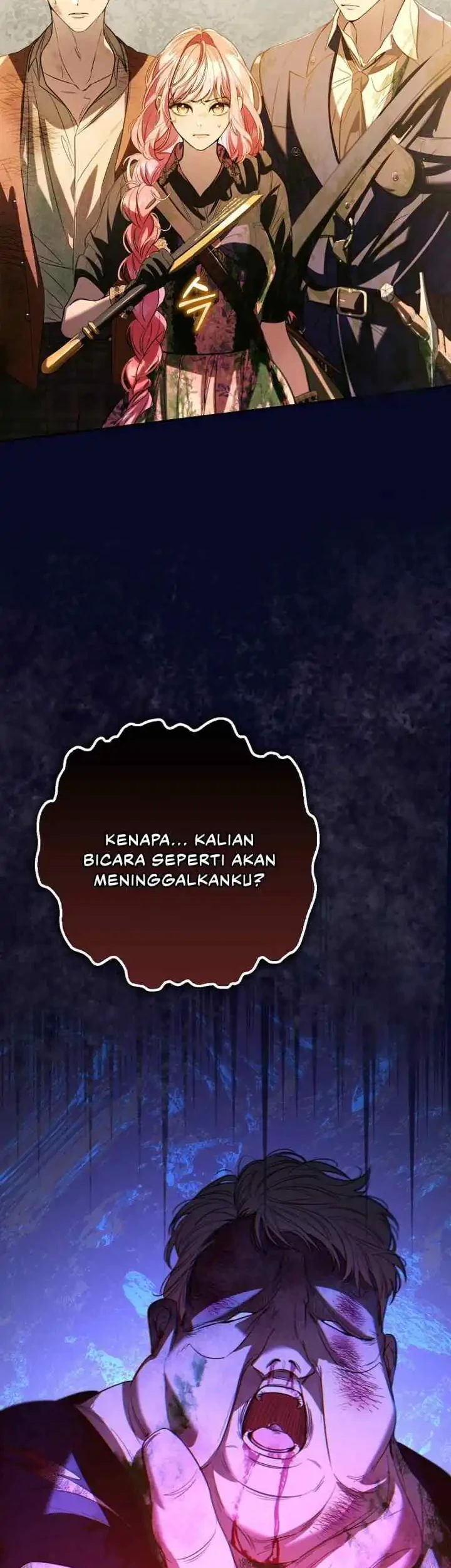 The Male Leads Are Trapped in My House Chapter 33 Gambar 23