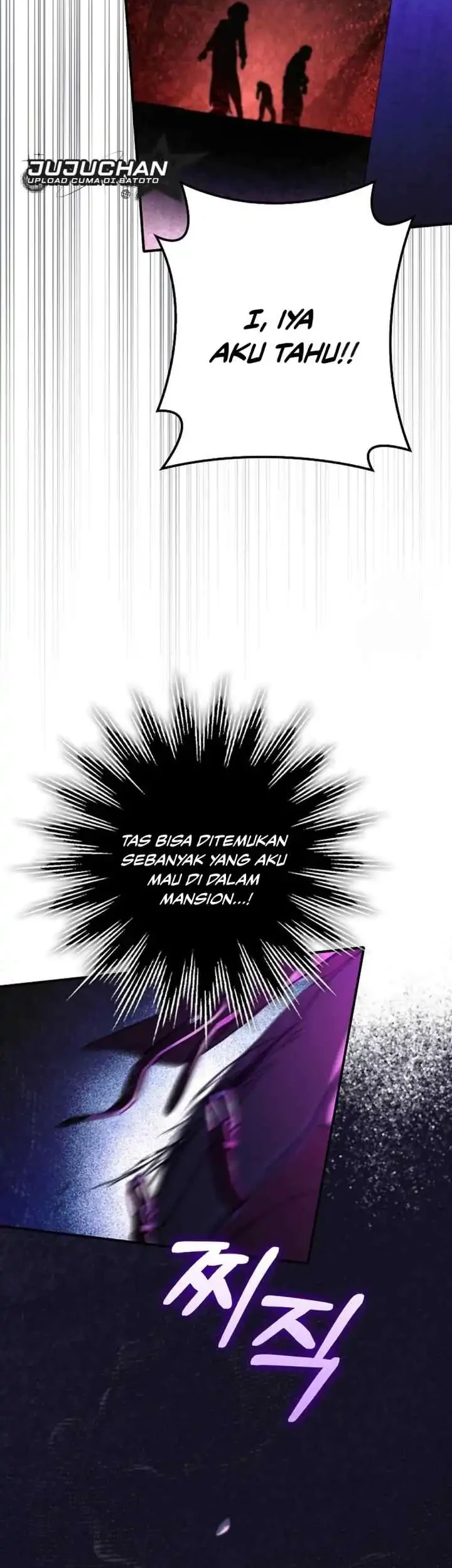 The Male Leads Are Trapped in My House Chapter 35 Gambar 23