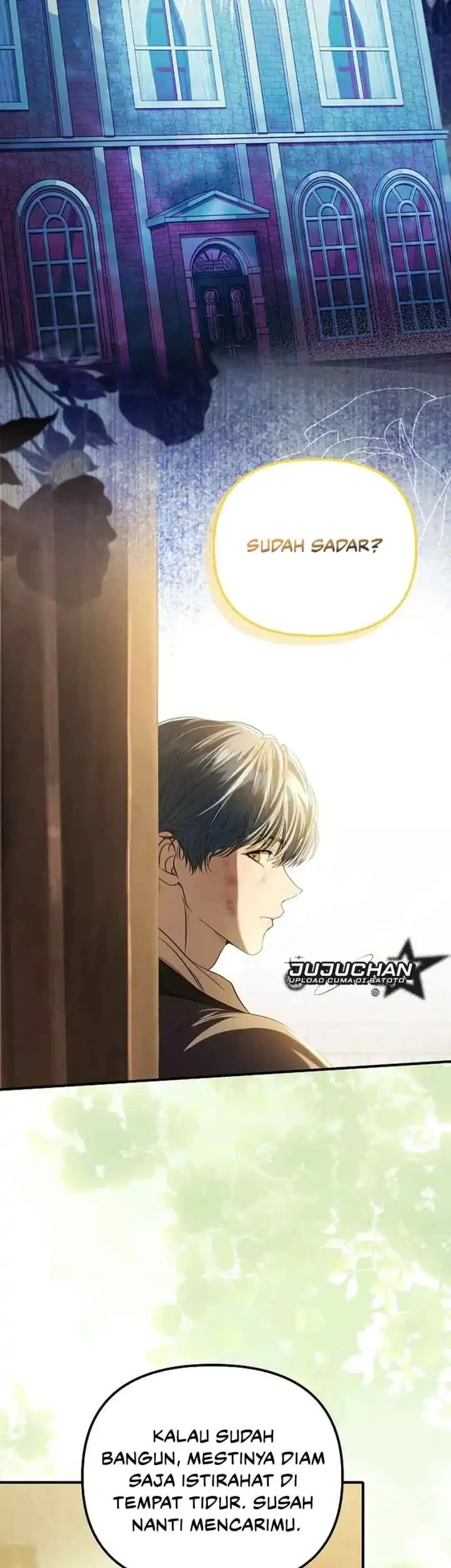 The Male Leads Are Trapped in My House Chapter 36 Gambar 22
