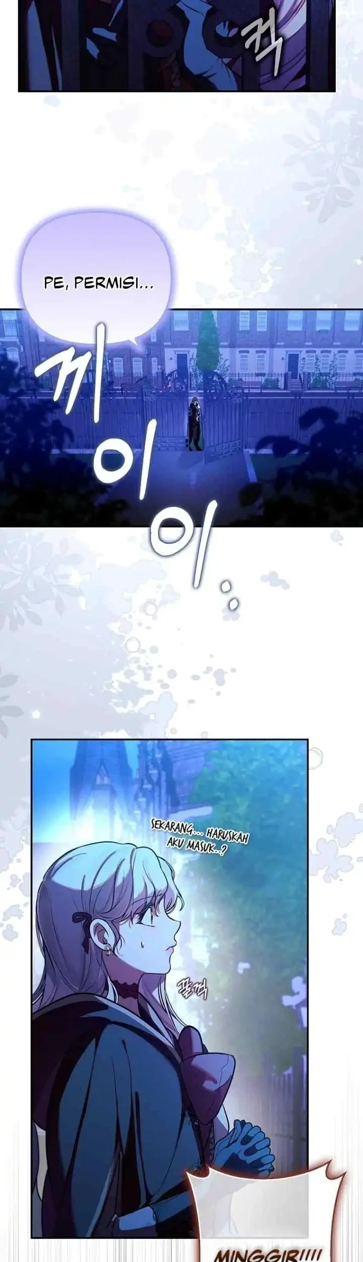 The Male Leads Are Trapped in My House Chapter 4 Gambar 22