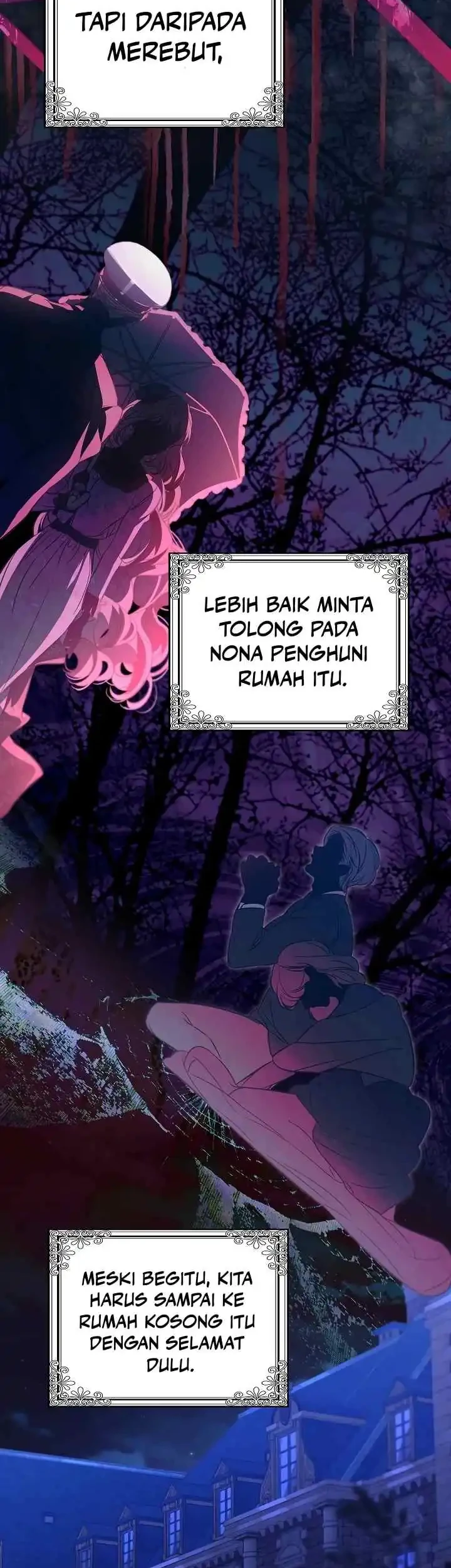 The Male Leads Are Trapped in My House Chapter 40 Gambar 19