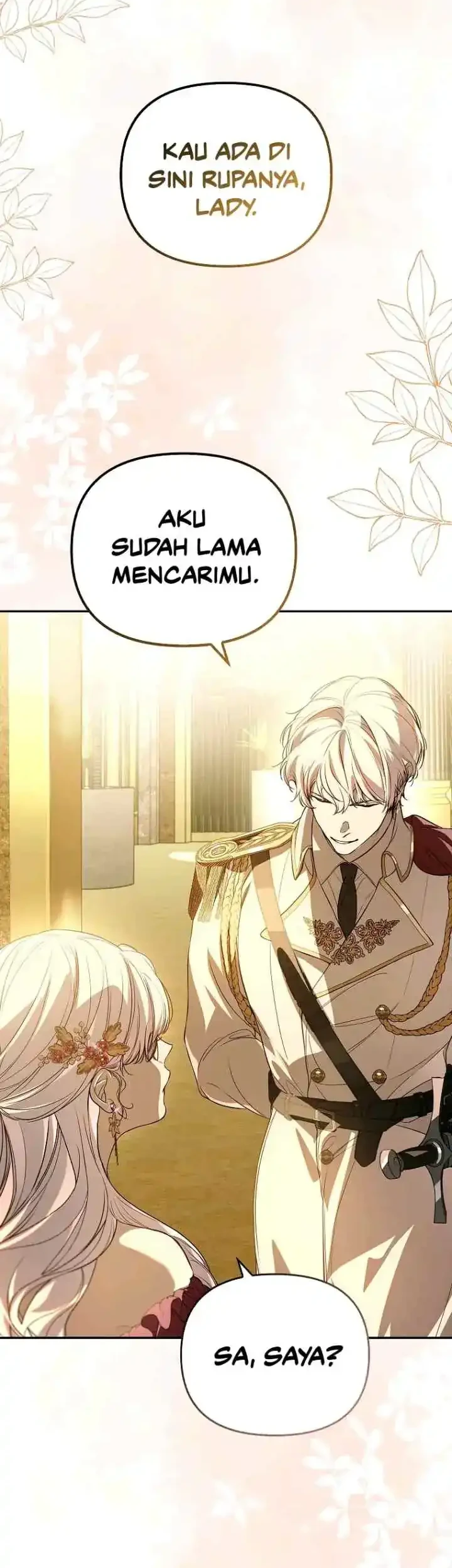 The Male Leads Are Trapped in My House Chapter 43 Gambar 20