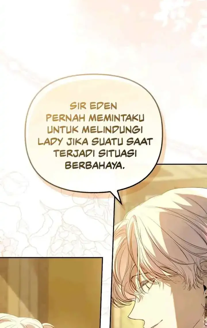 The Male Leads Are Trapped in My House Chapter 43 Gambar 21