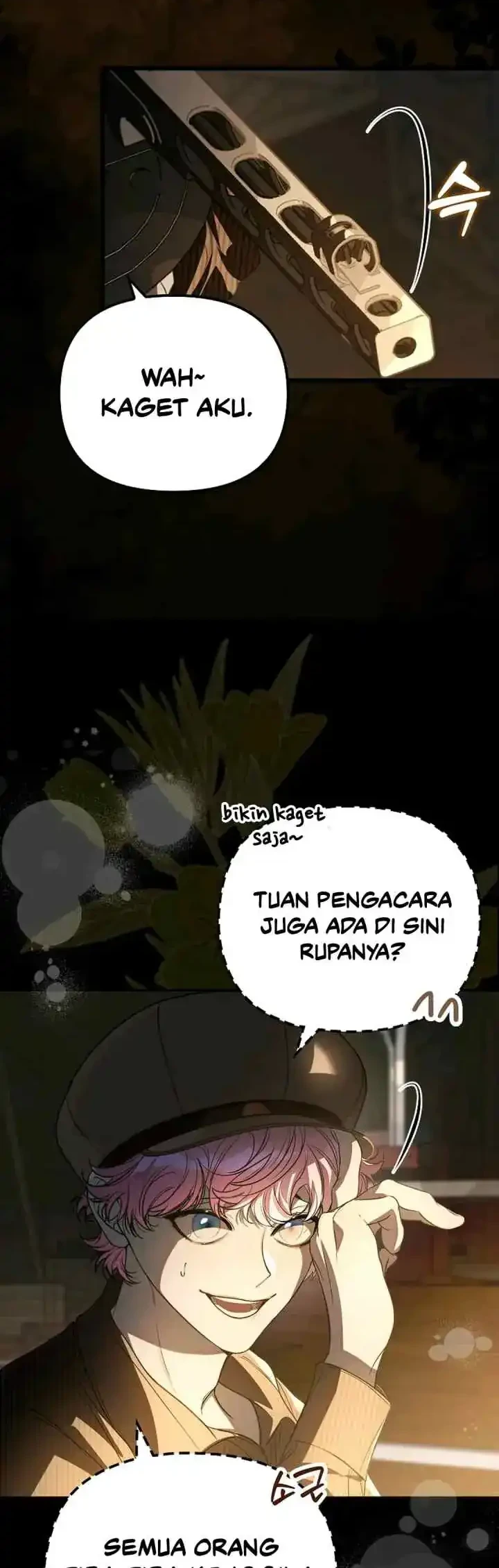 The Male Leads Are Trapped in My House Chapter 44 Gambar 20