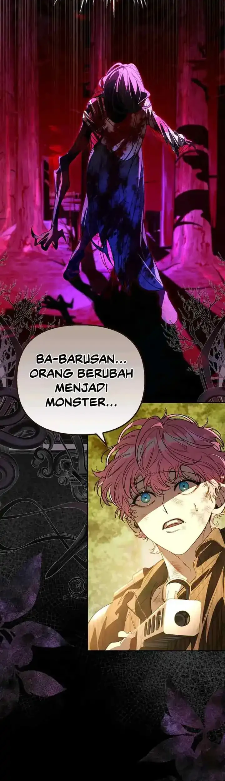 The Male Leads Are Trapped in My House Chapter 45 Gambar 23