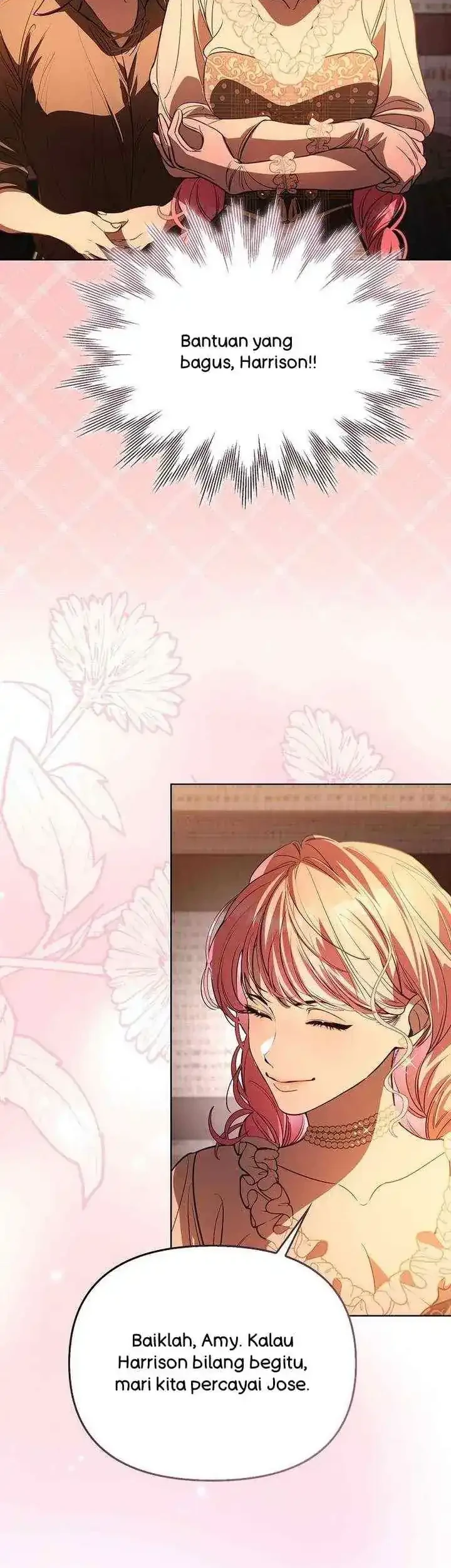 The Male Leads Are Trapped in My House Chapter 46 Gambar 19