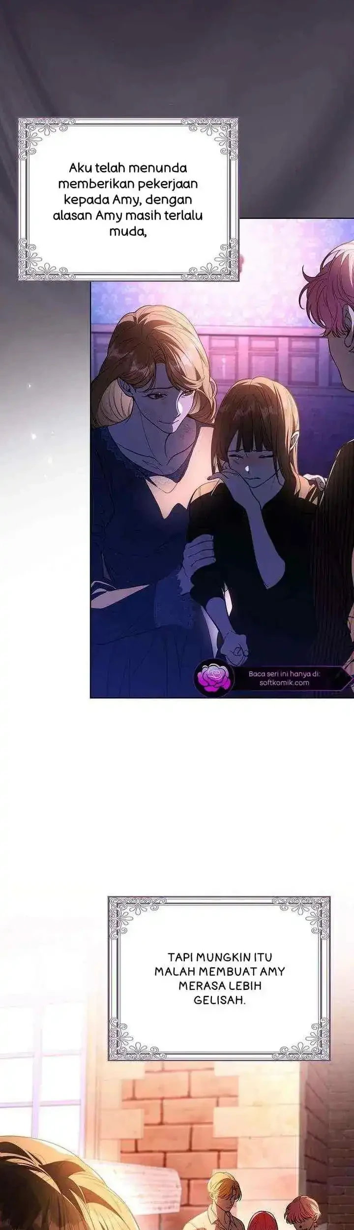 The Male Leads Are Trapped in My House Chapter 47 Gambar 19