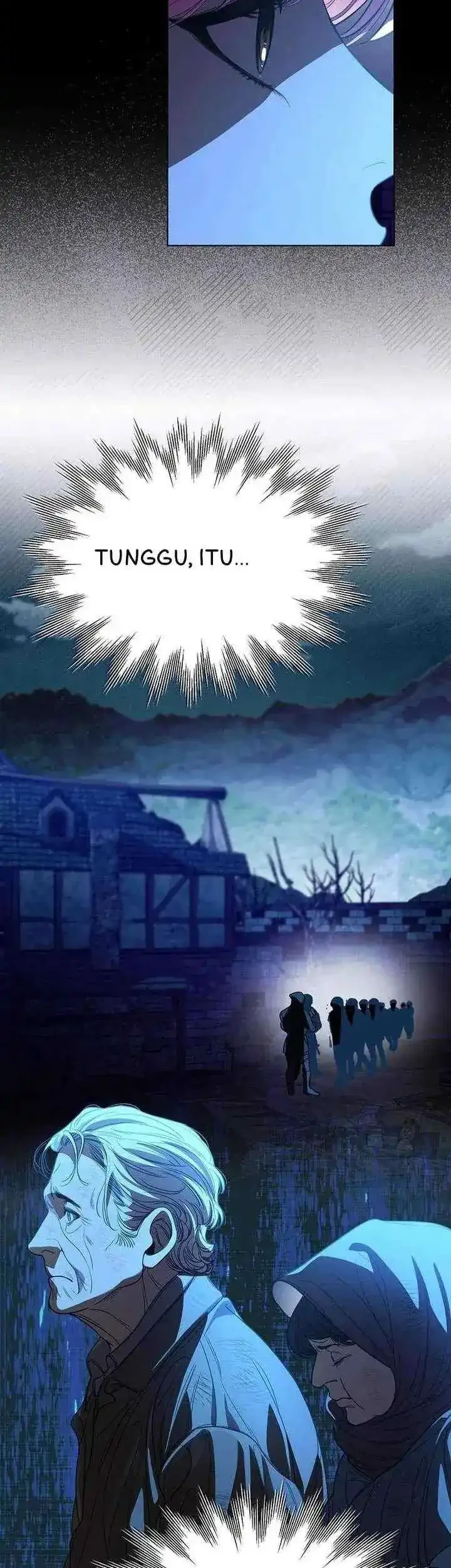 The Male Leads Are Trapped in My House Chapter 49 Gambar 23