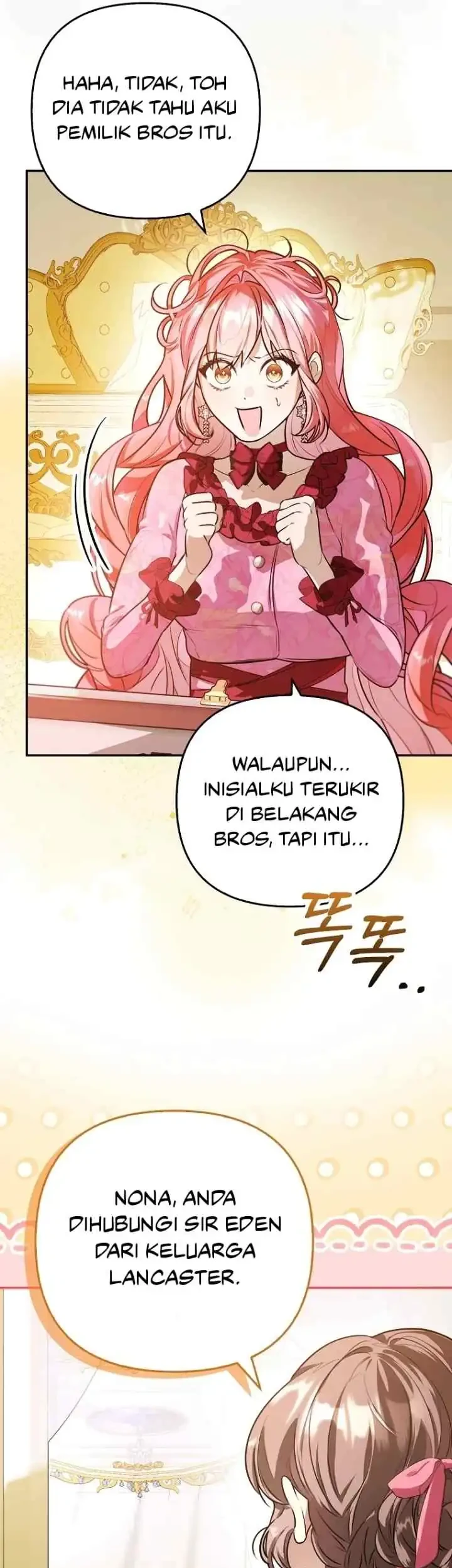 The Male Leads Are Trapped in My House Chapter 5 Gambar 22