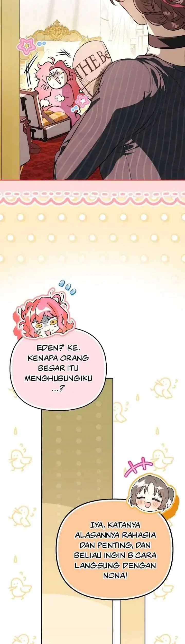 The Male Leads Are Trapped in My House Chapter 5 Gambar 23