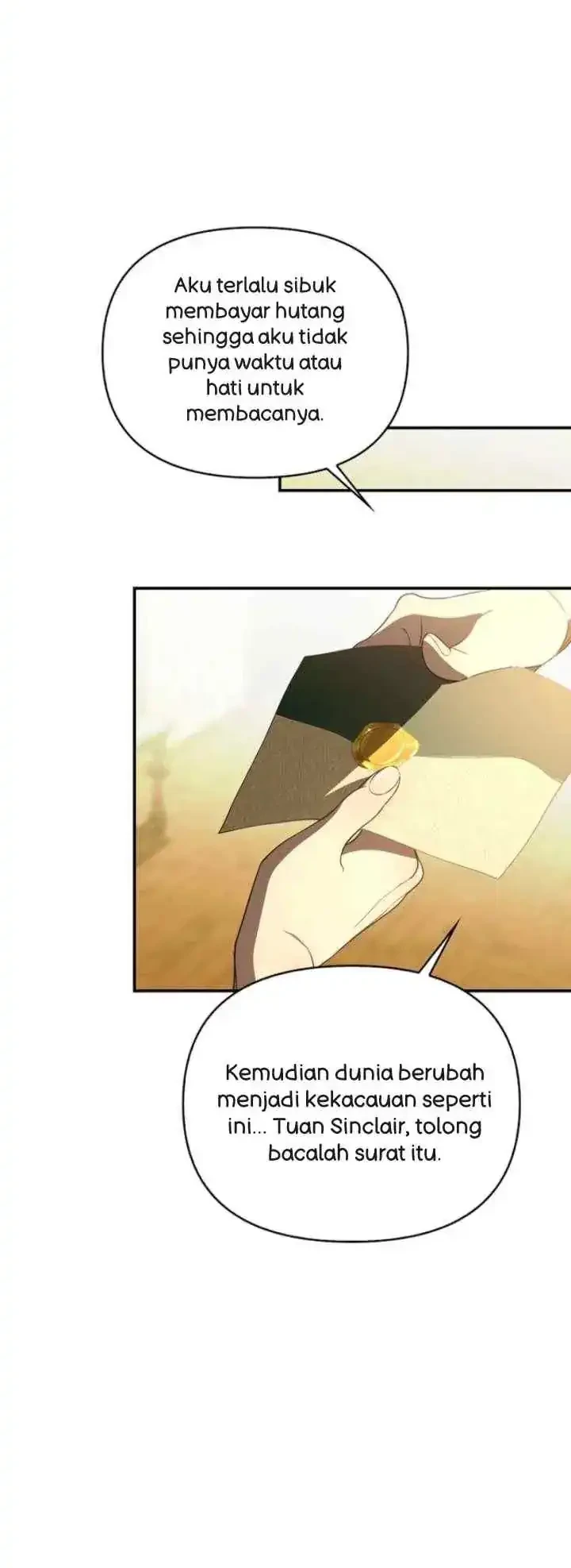 The Male Leads Are Trapped in My House Chapter 53 Gambar 18