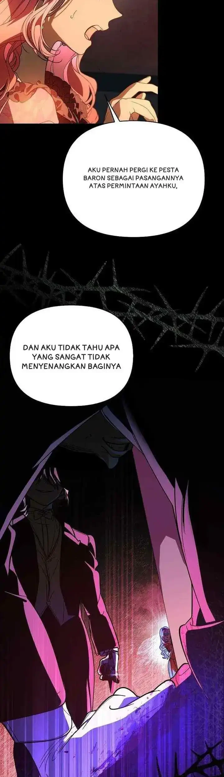 The Male Leads Are Trapped in My House Chapter 54 Gambar 16