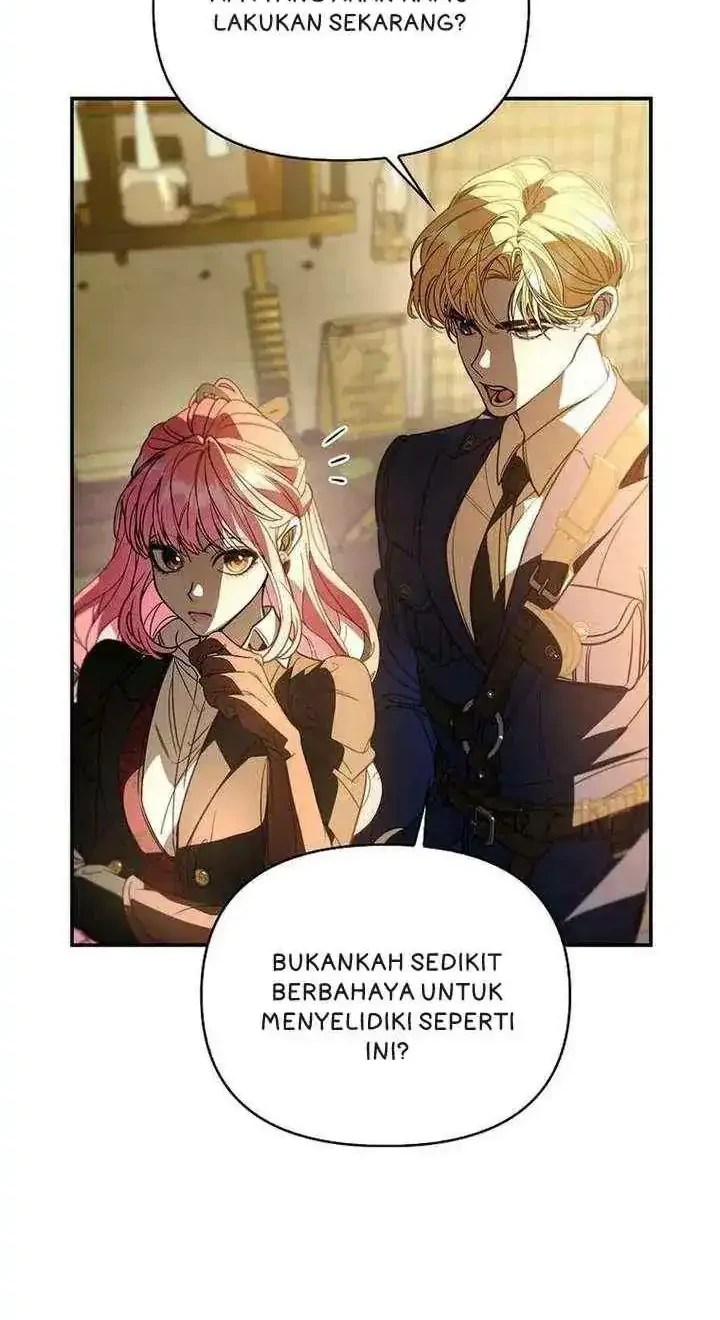 The Male Leads Are Trapped in My House Chapter 55 Gambar 18