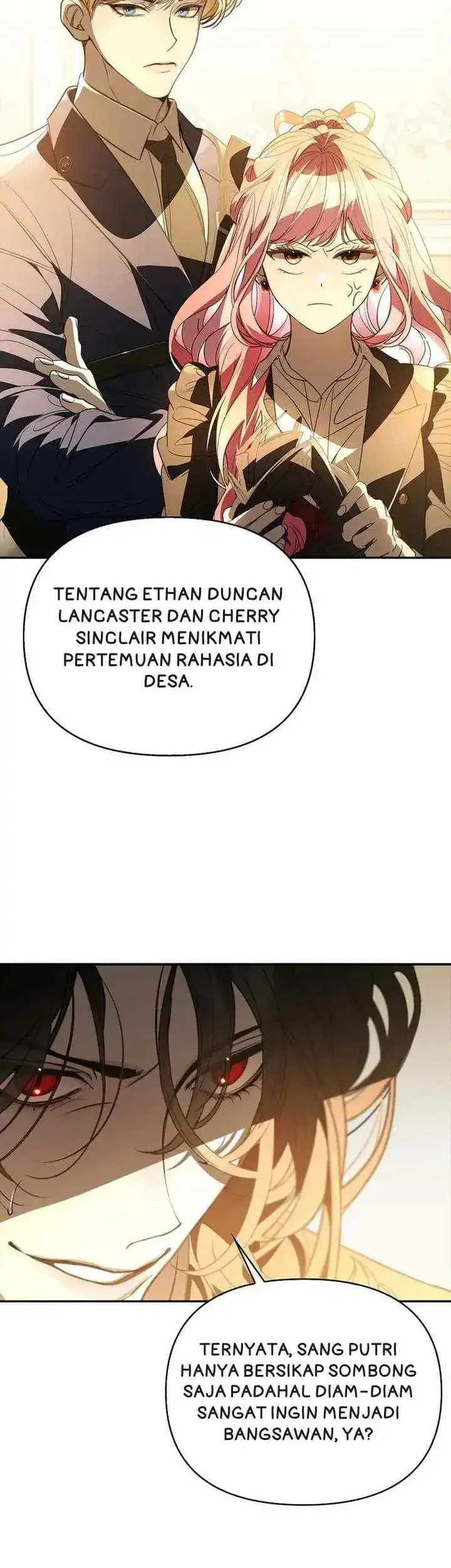 The Male Leads Are Trapped in My House Chapter 57 Gambar 18