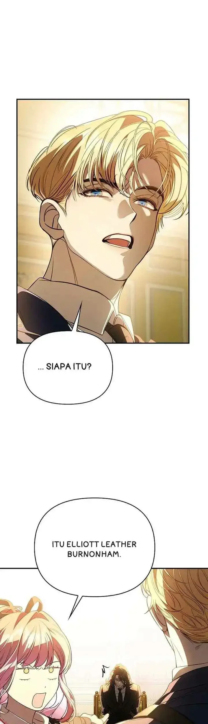The Male Leads Are Trapped in My House Chapter 57 Gambar 19