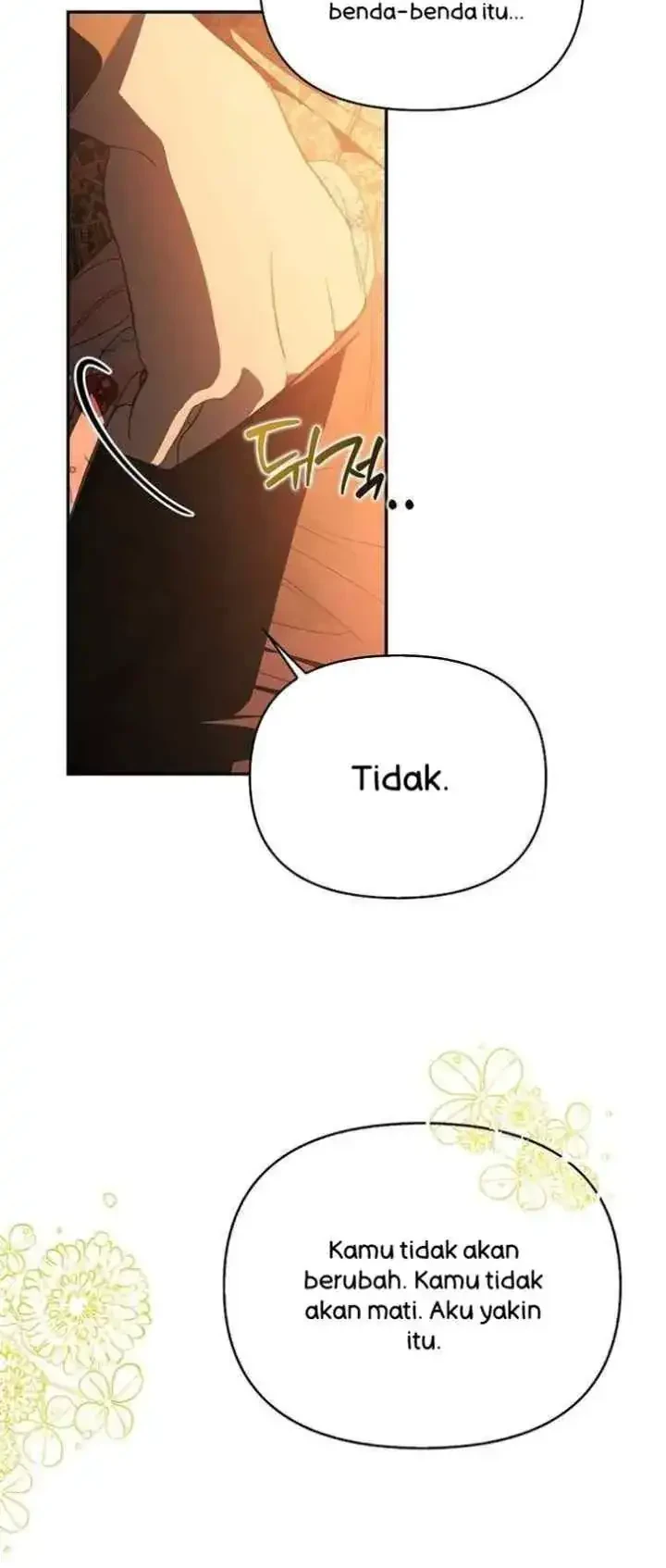 The Male Leads Are Trapped in My House Chapter 59 Gambar 19