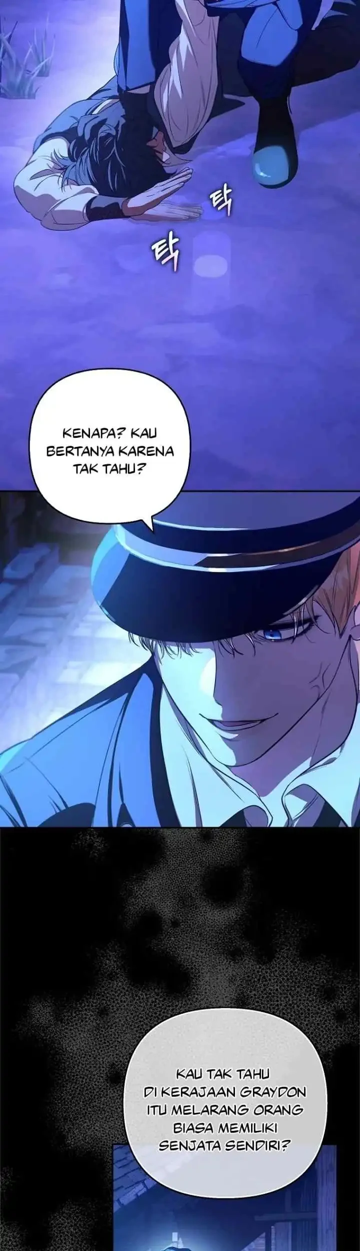 The Male Leads Are Trapped in My House Chapter 6 Gambar 25