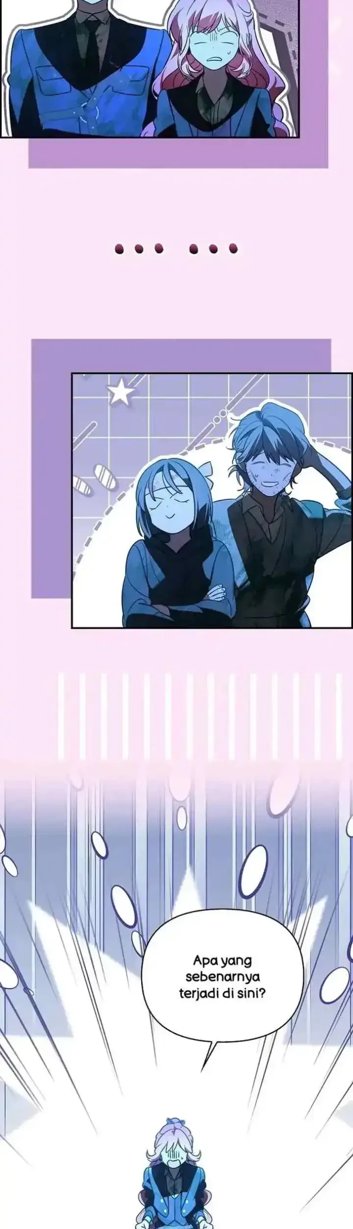 The Male Leads Are Trapped in My House Chapter 60 Gambar 18