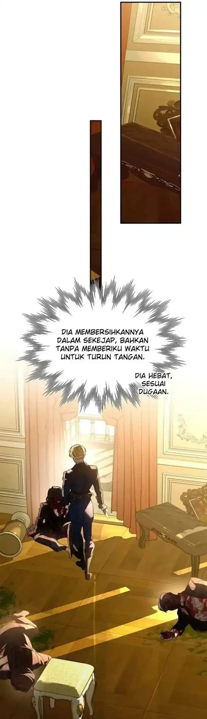 The Male Leads Are Trapped in My House Chapter 61 Gambar 18