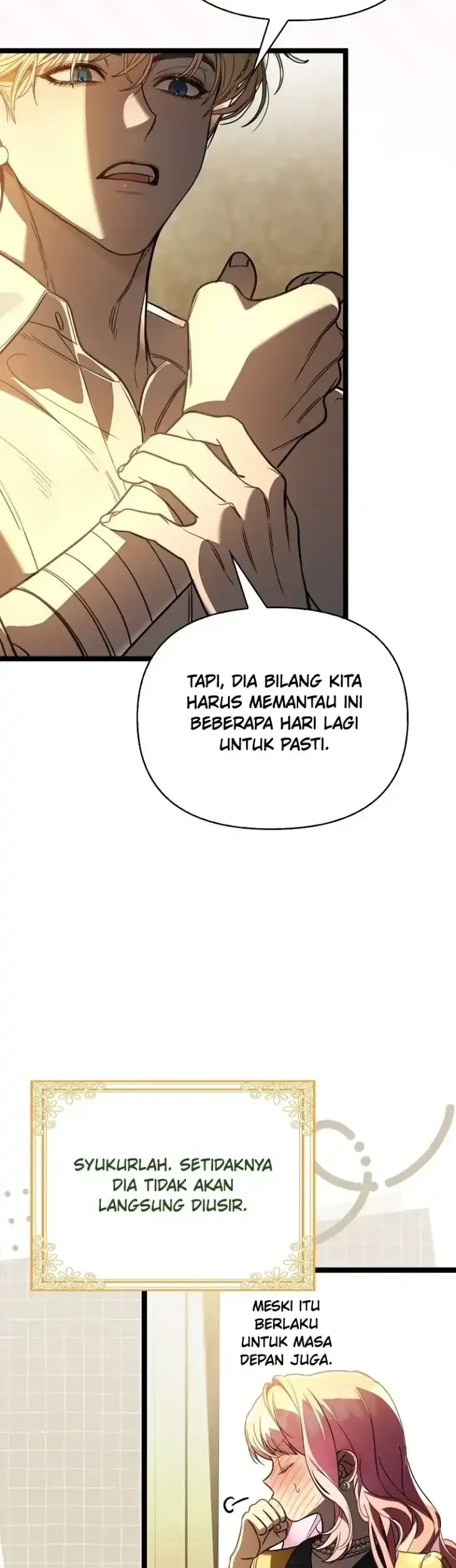 The Male Leads Are Trapped in My House Chapter 62 Gambar 20