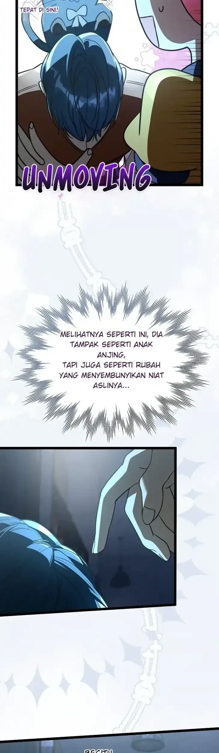 The Male Leads Are Trapped in My House Chapter 63 Gambar 19