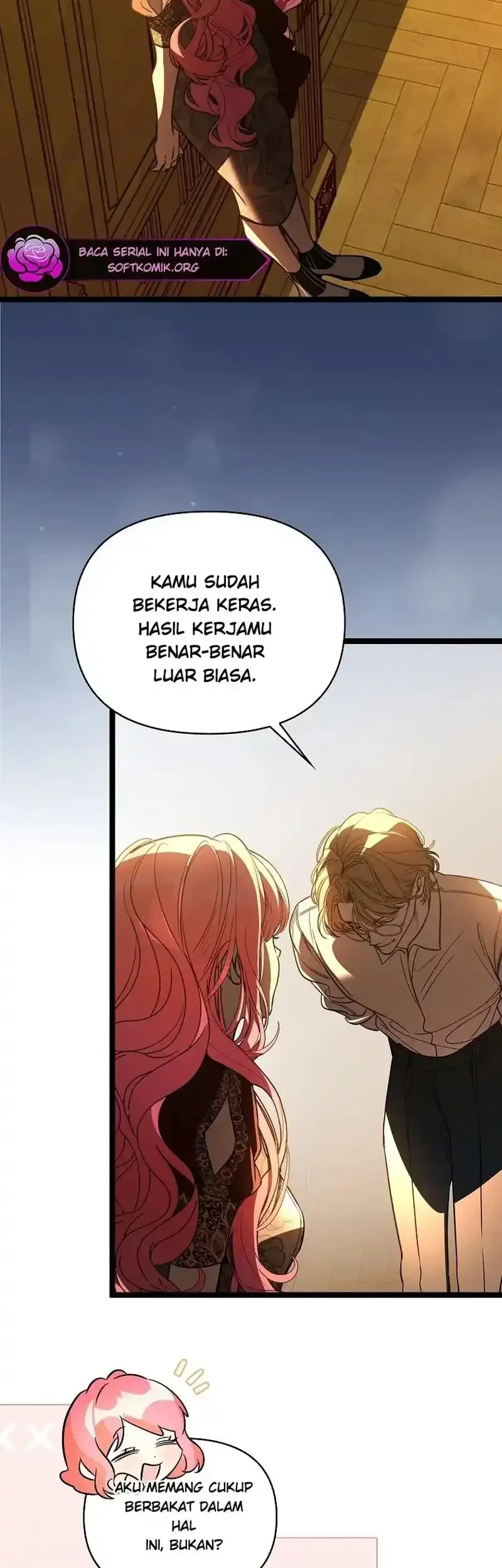 The Male Leads Are Trapped in My House Chapter 69 Gambar 19