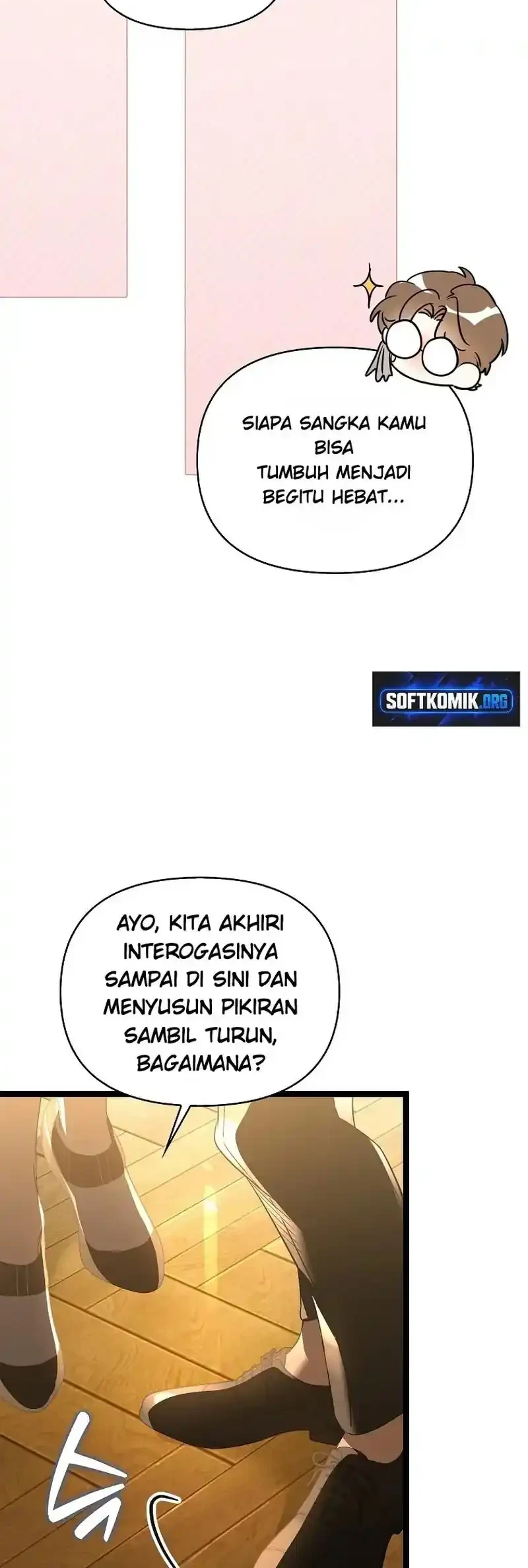 The Male Leads Are Trapped in My House Chapter 69 Gambar 20
