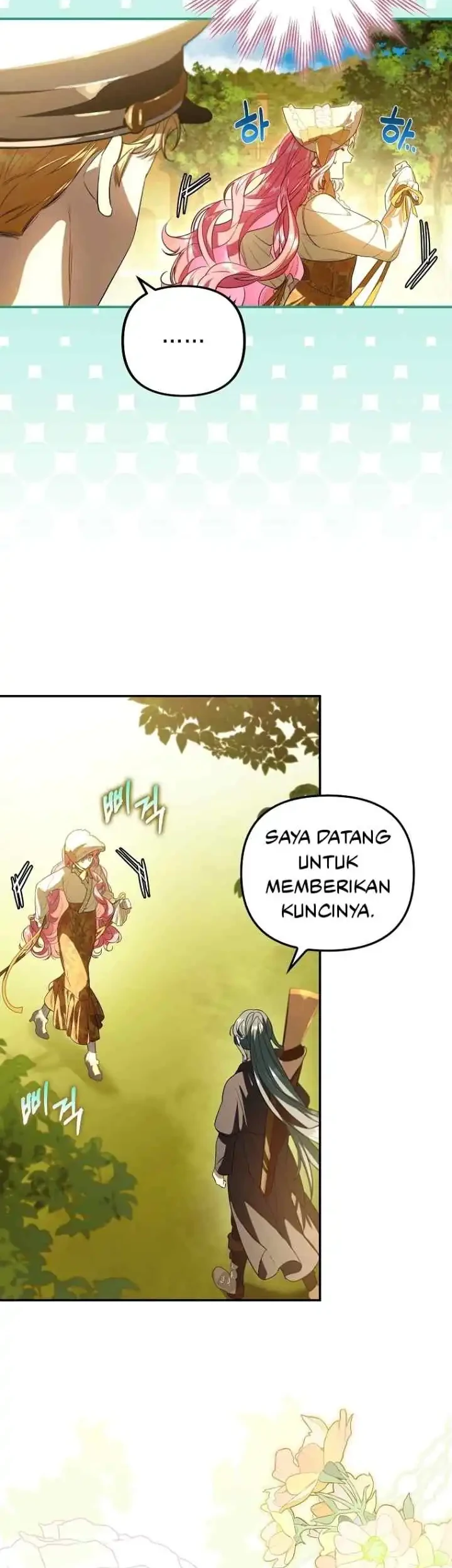 The Male Leads Are Trapped in My House Chapter 7 Gambar 23