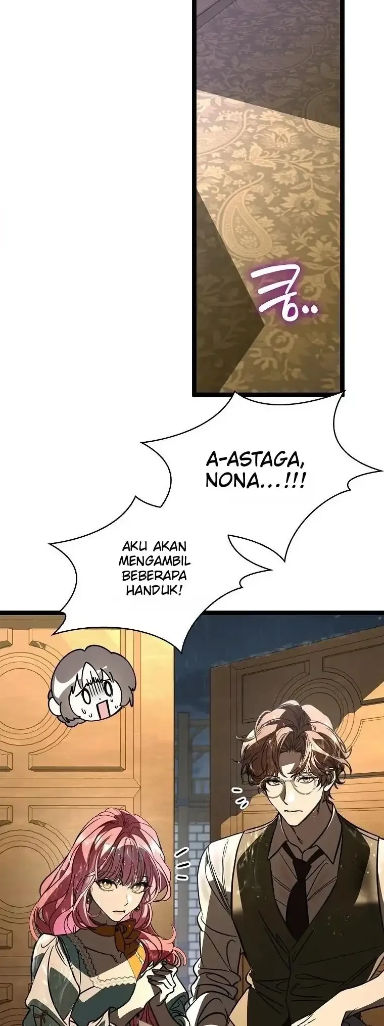The Male Leads Are Trapped in My House Chapter 70 Gambar 18