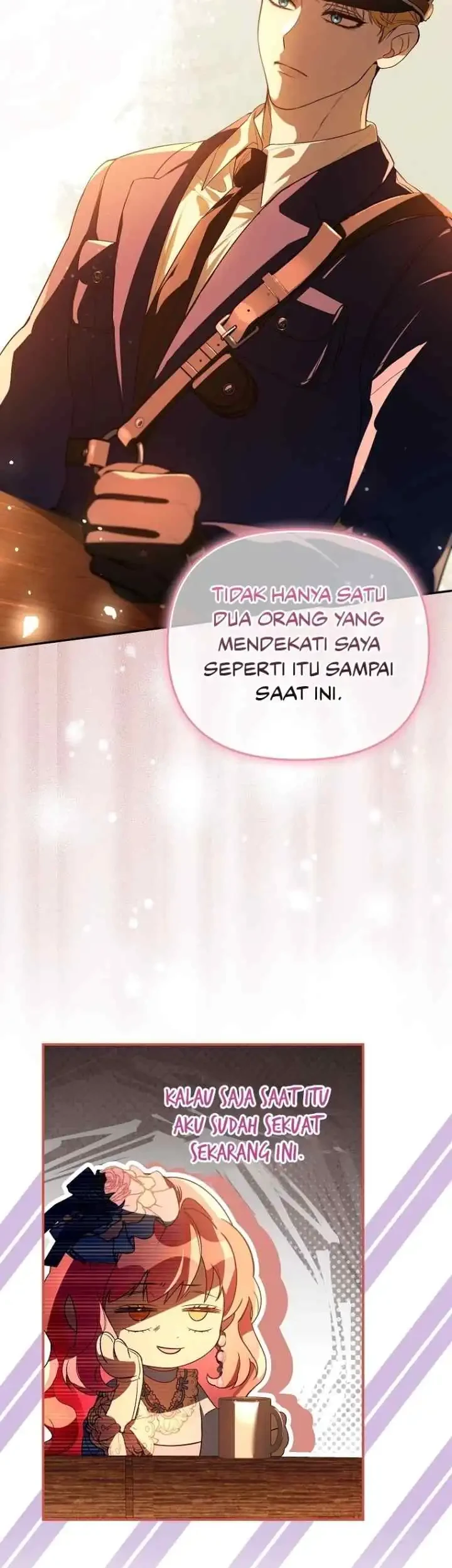 The Male Leads Are Trapped in My House Chapter 9 Gambar 22