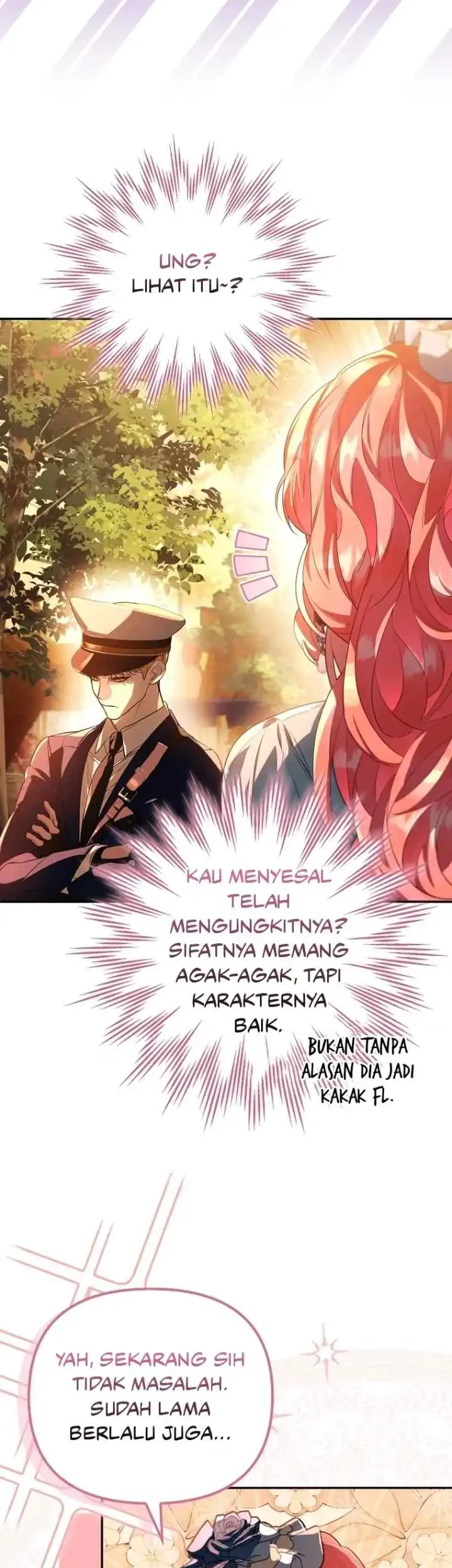 The Male Leads Are Trapped in My House Chapter 9 Gambar 23