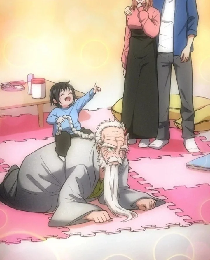 The Man Who Vowed Revenge on His Demon Wife Chapter 1 Gambar 58