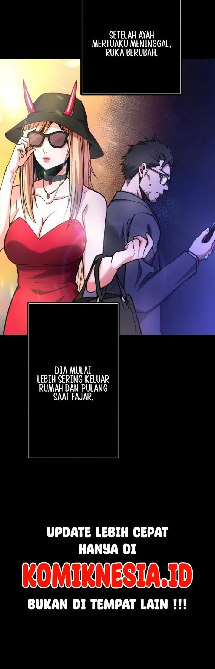 The Man Who Vowed Revenge on His Demon Wife Chapter 1 Gambar 63