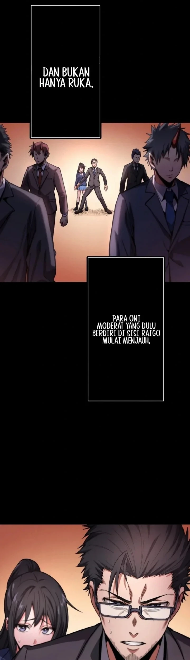 The Man Who Vowed Revenge on His Demon Wife Chapter 1 Gambar 64
