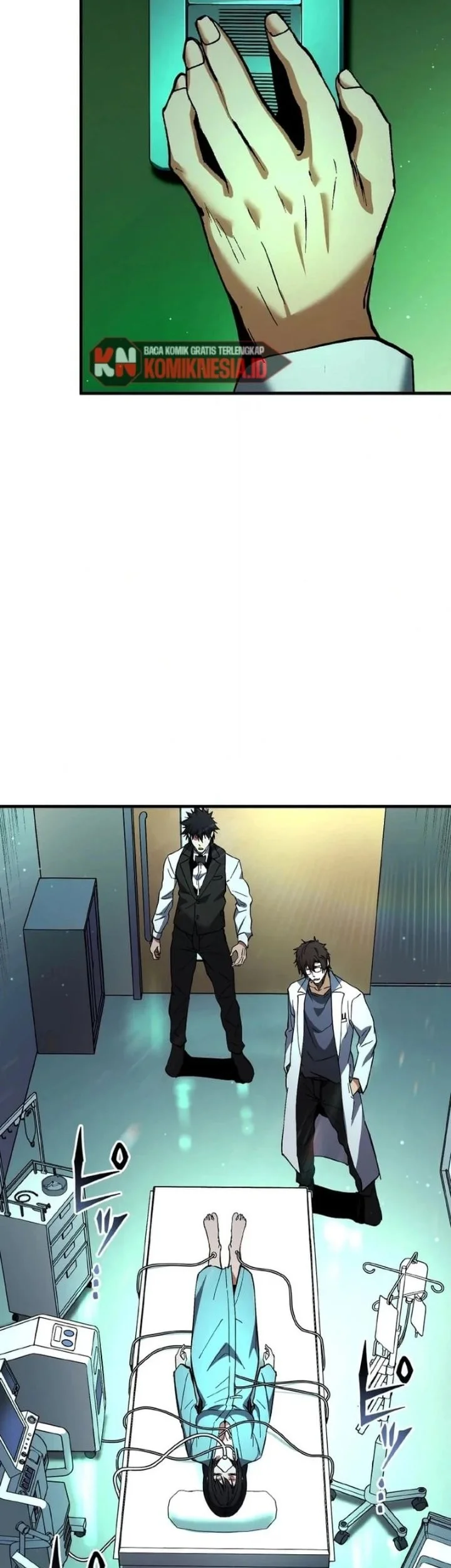 The Man Who Vowed Revenge on His Demon Wife Chapter 11 Gambar 37