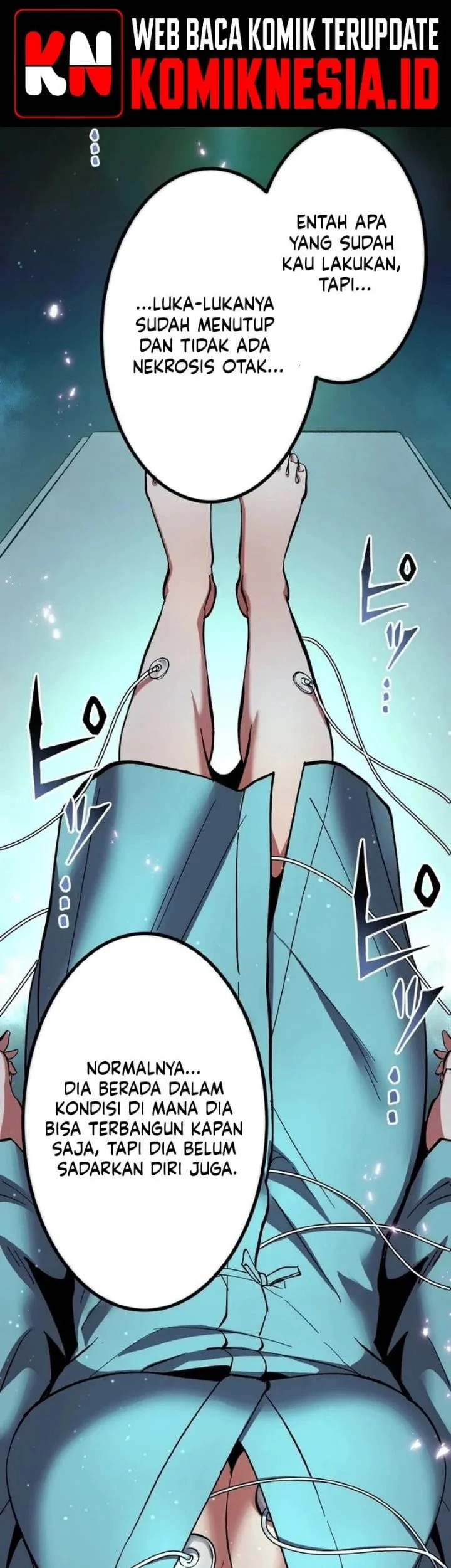 The Man Who Vowed Revenge on His Demon Wife Chapter 11 Gambar 39
