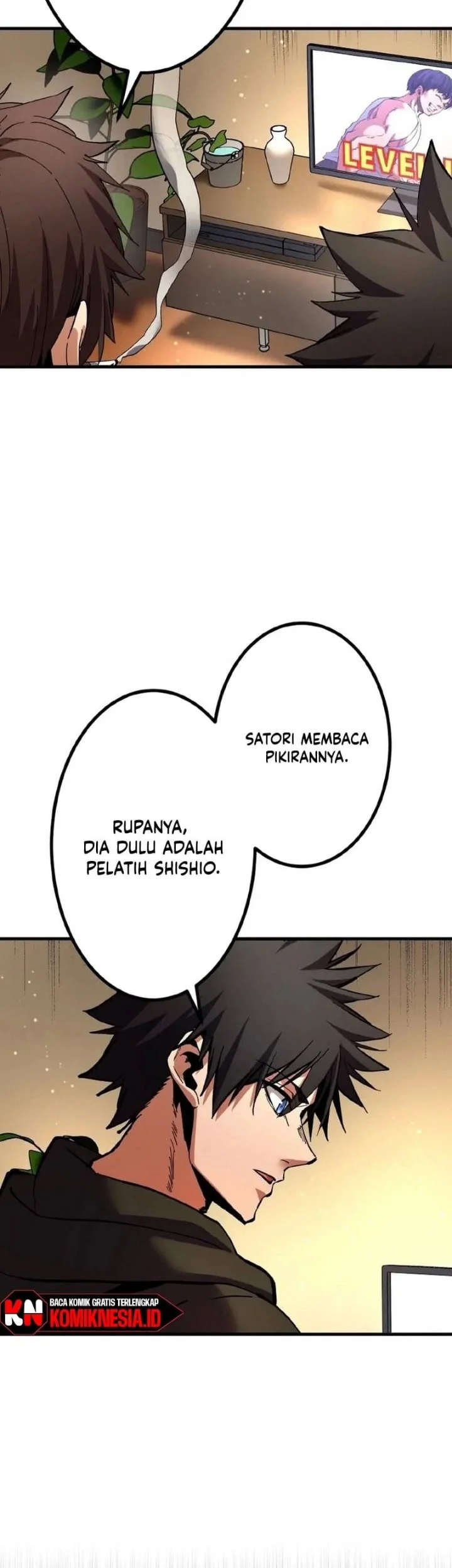 The Man Who Vowed Revenge on His Demon Wife Chapter 12 Gambar 29