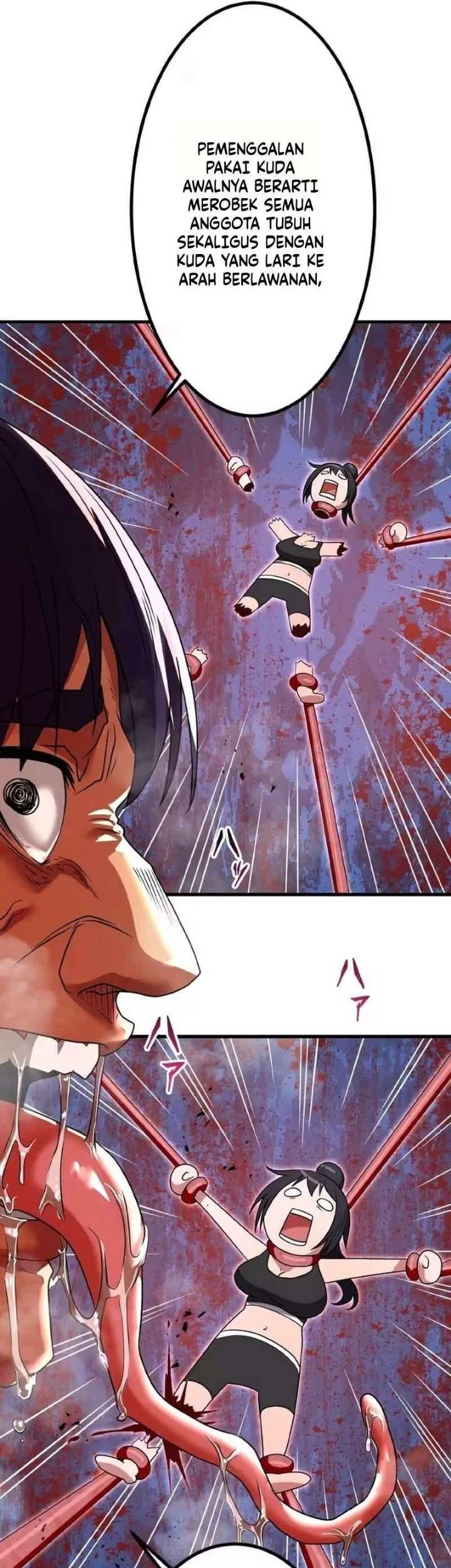 The Man Who Vowed Revenge on His Demon Wife Chapter 13 Gambar 44