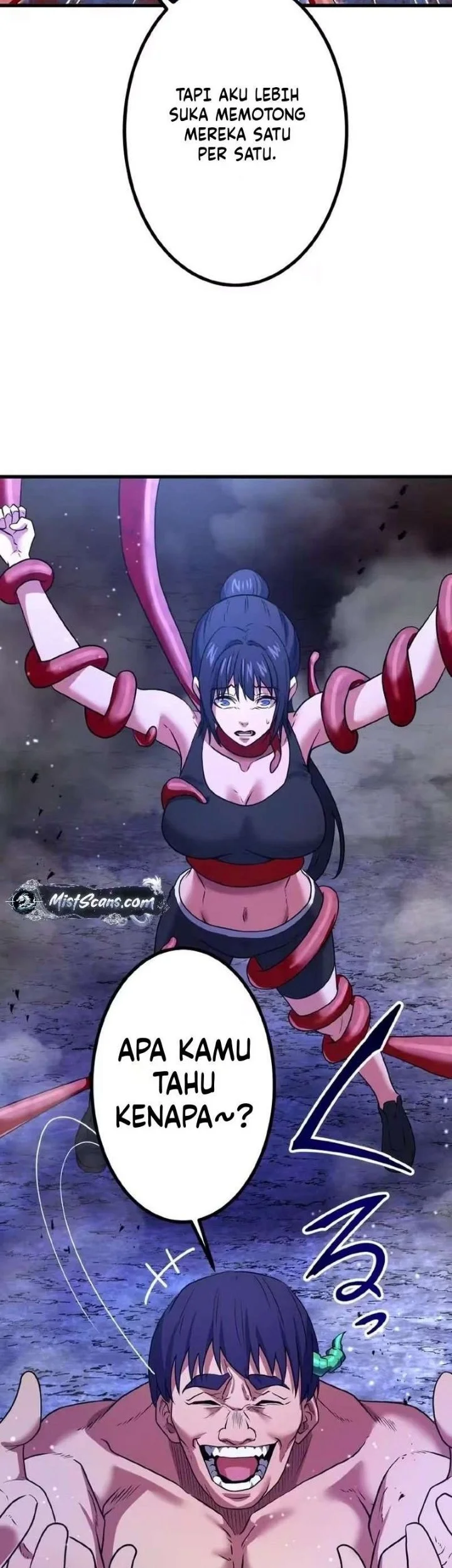 The Man Who Vowed Revenge on His Demon Wife Chapter 13 Gambar 45